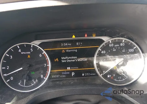 2022 Nissan Rogue S Fwd from USA, damaged, VIN 5N1BT3AA0NC711370